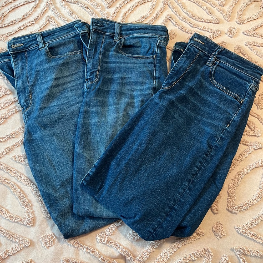 Women’s American Eagle Jeans Bundle